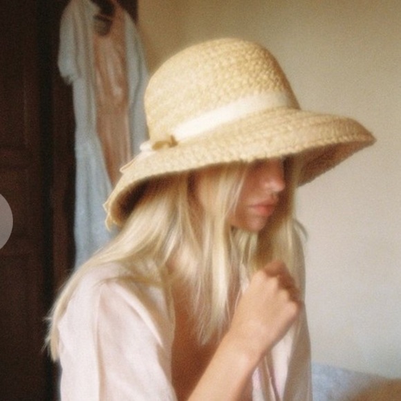 Lack of color bloom hat new with tags size small main image 4
